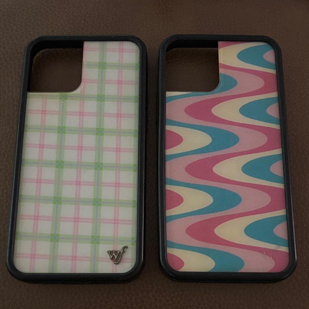 WILDFLOWER PHONE CASES